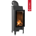 Krbová vložka Kratki NADIA 9kW černé obložení Termotec